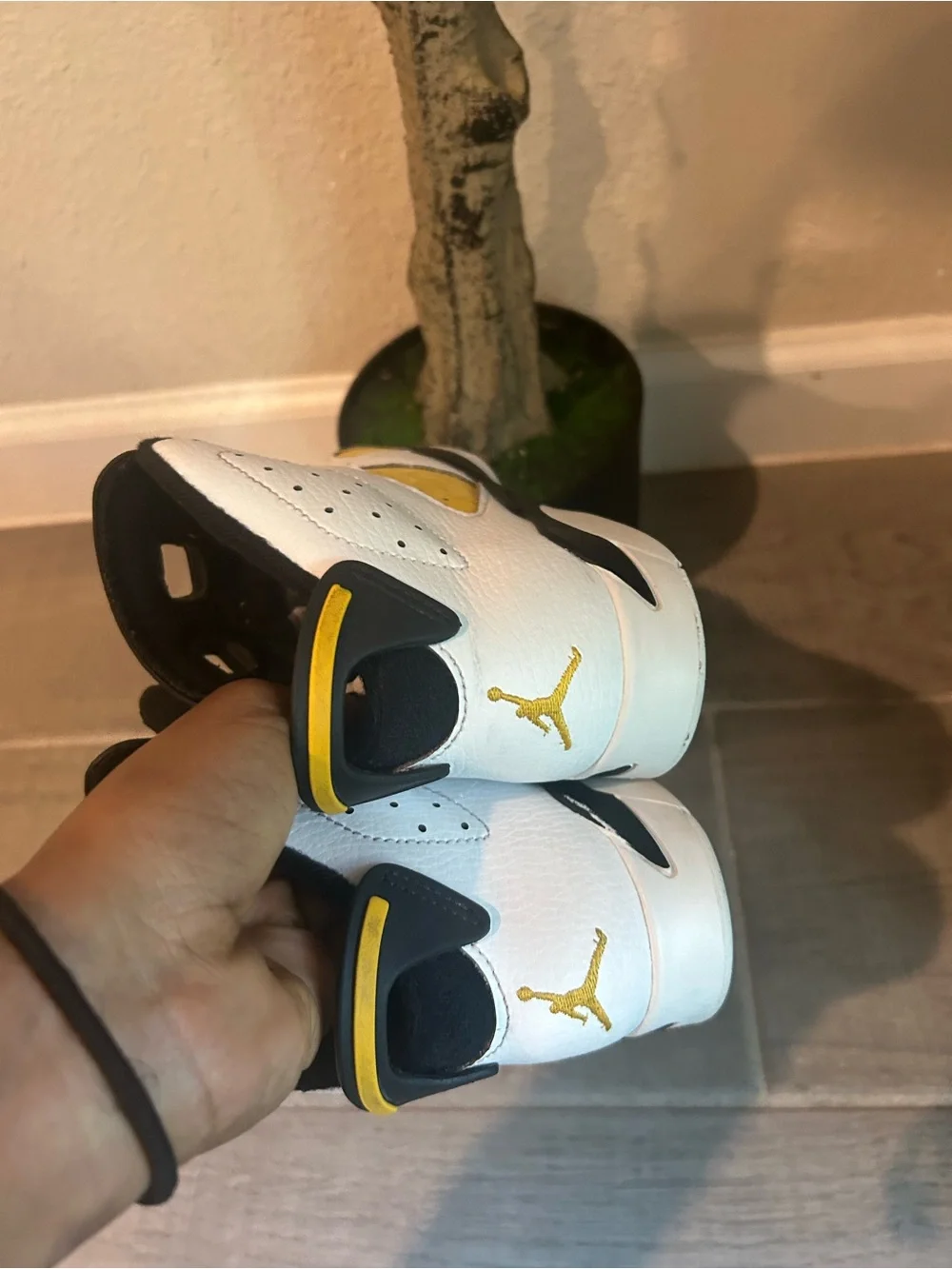 Jordan kids high